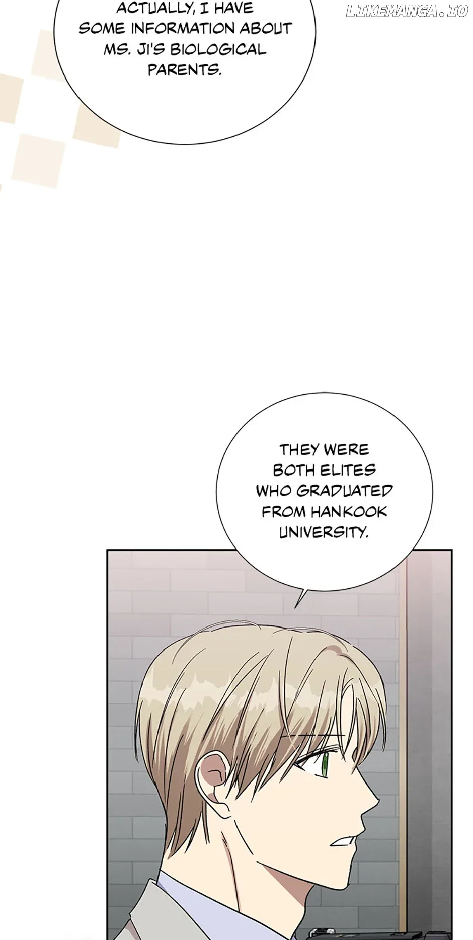 Love Class Chapter 42 page 22