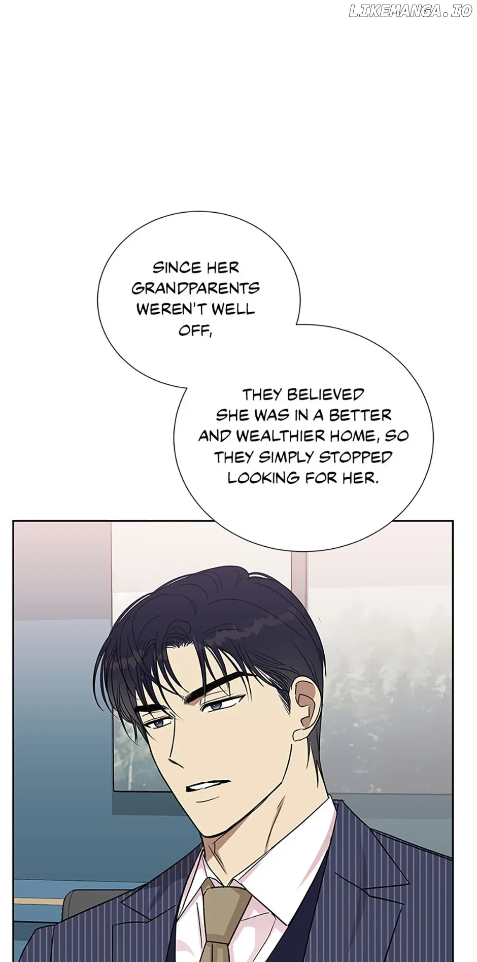 Love Class Chapter 42 page 29
