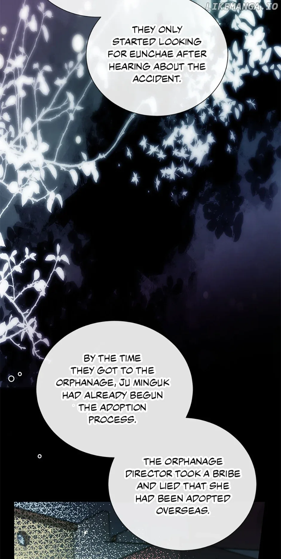 Love Class Chapter 42 page 27