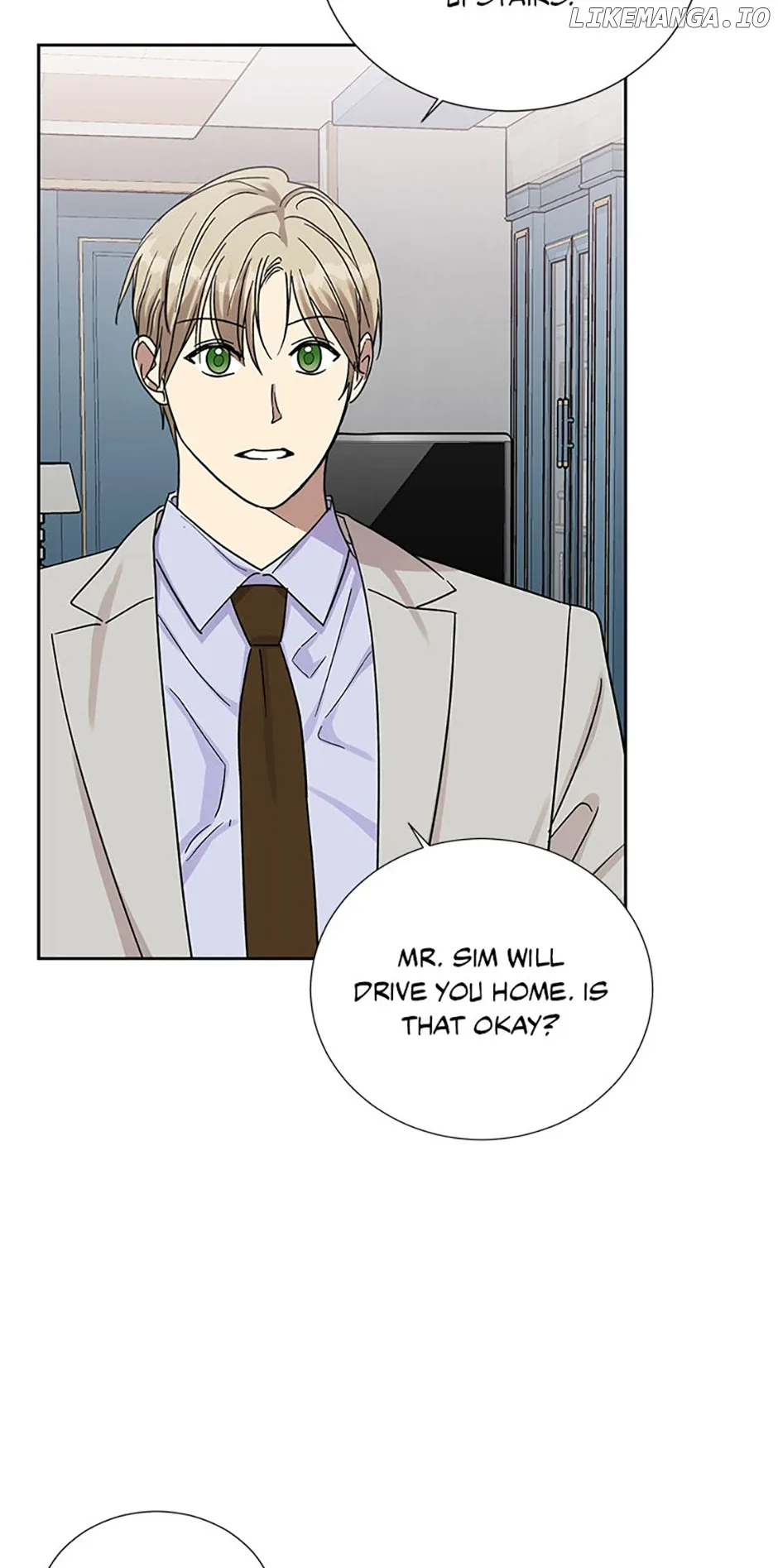 Love Class Chapter 42 page 32