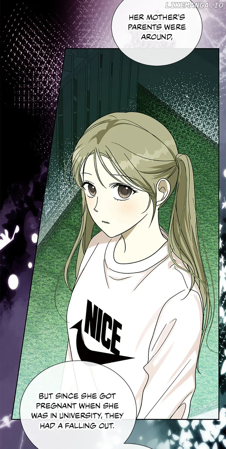 Love Class Chapter 42 page 26