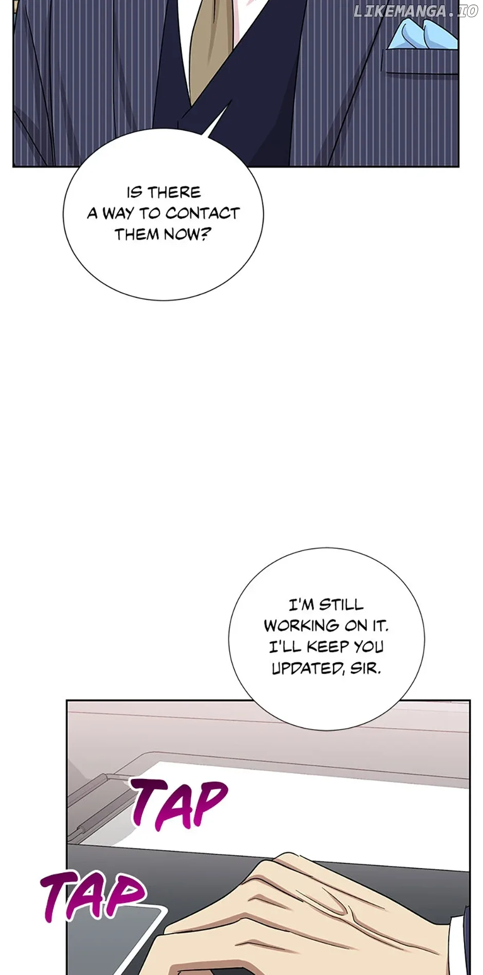 Love Class Chapter 42 page 30