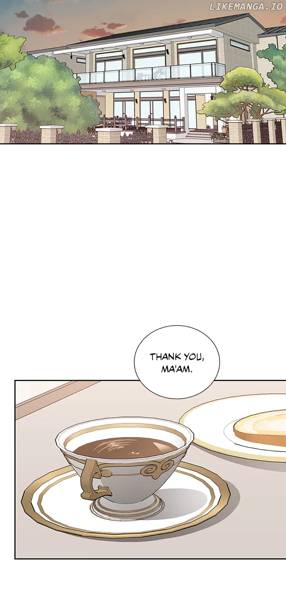 Love Class Chapter 42 page 43