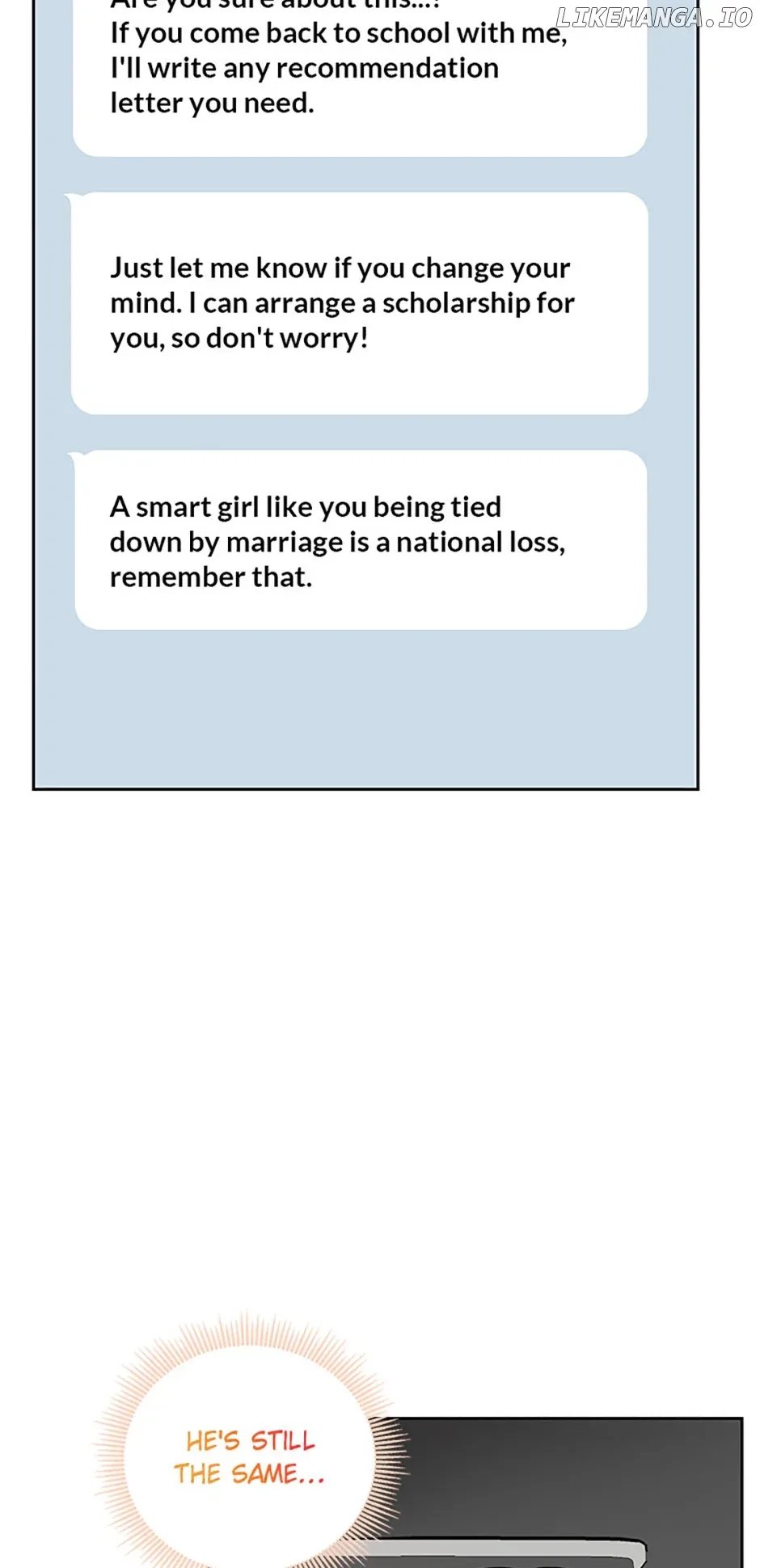 Love Class Chapter 42 page 37