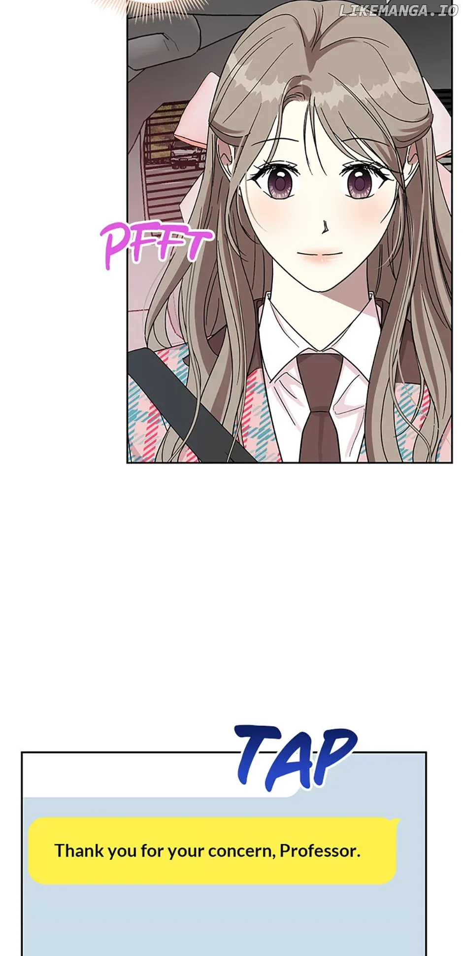 Love Class Chapter 42 page 38