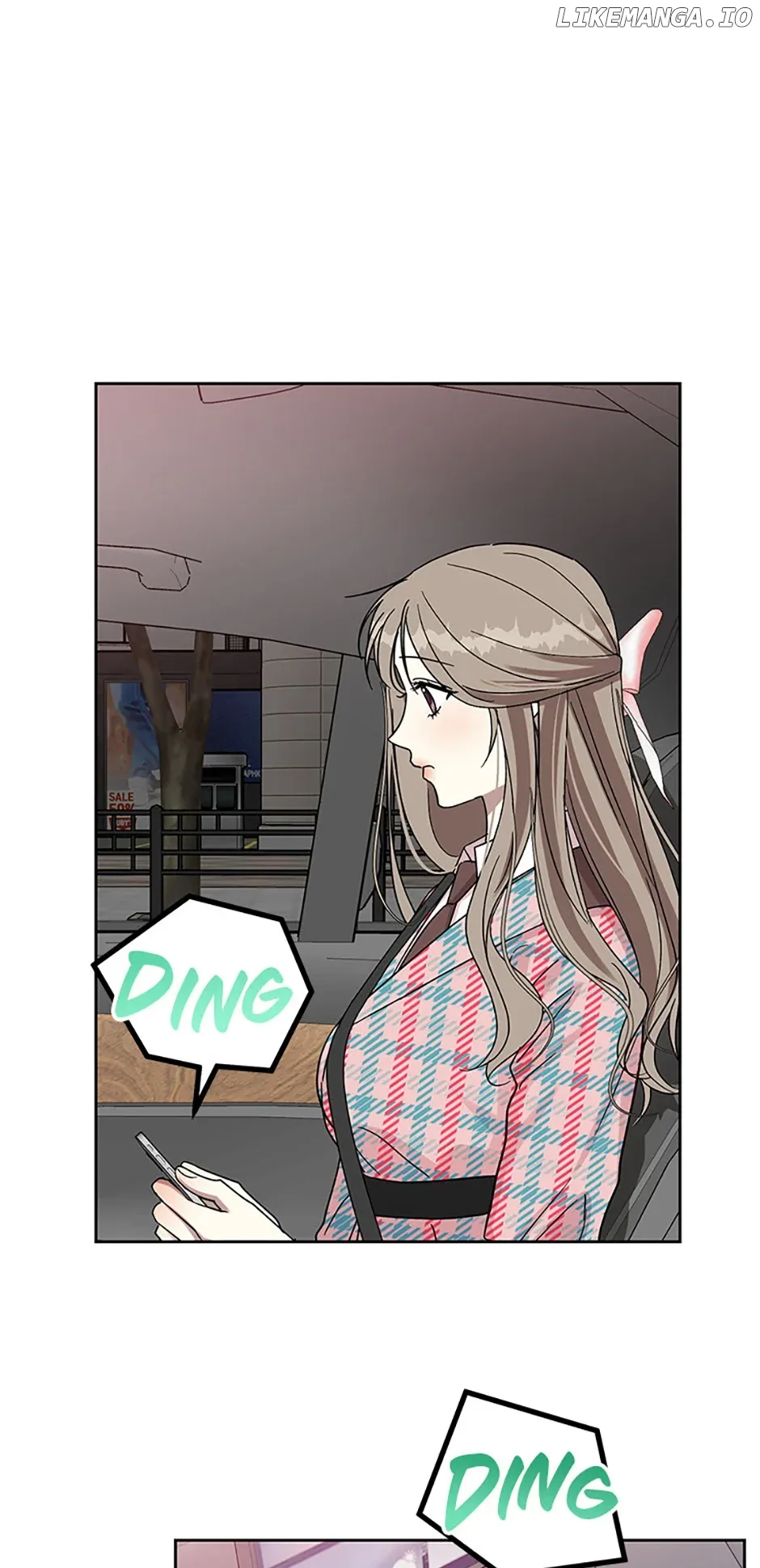 Love Class Chapter 42 page 35