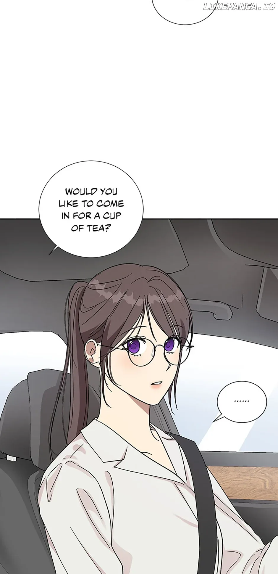 Love Class Chapter 42 page 41