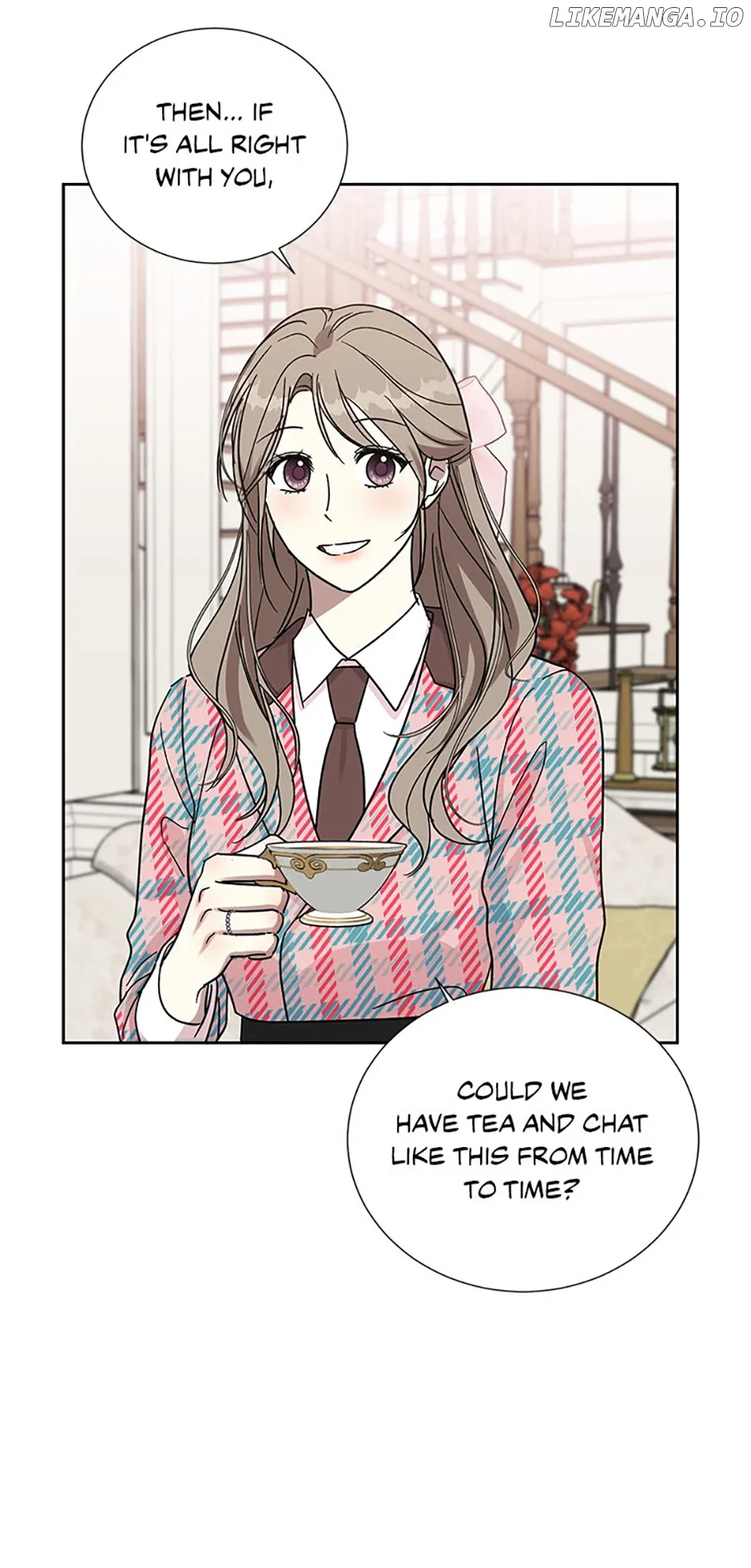 Love Class Chapter 42 page 51