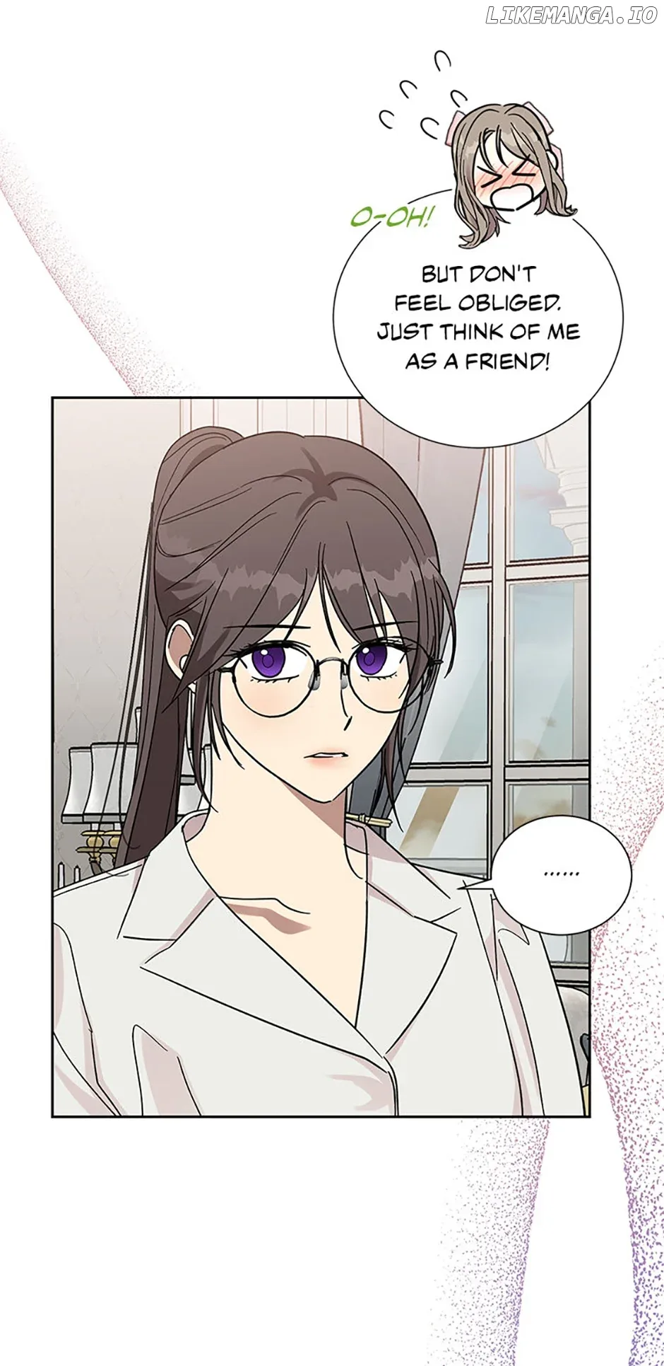 Love Class Chapter 42 page 52