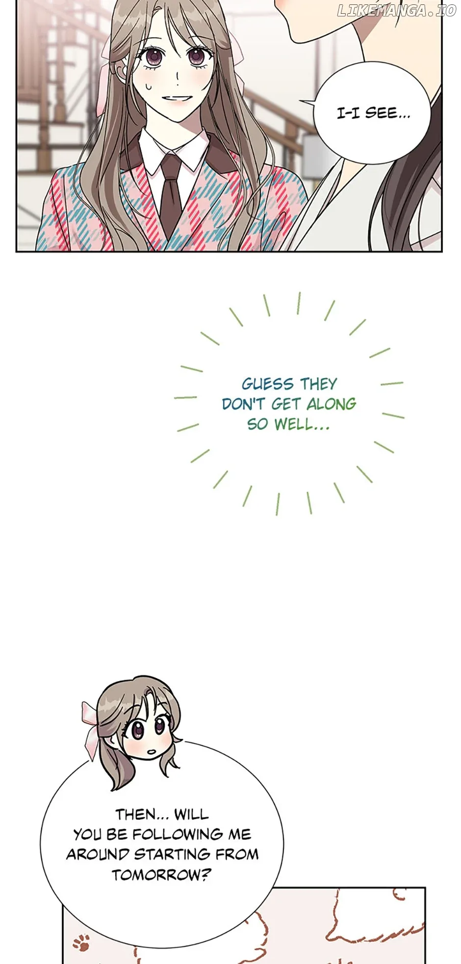 Love Class Chapter 42 page 48