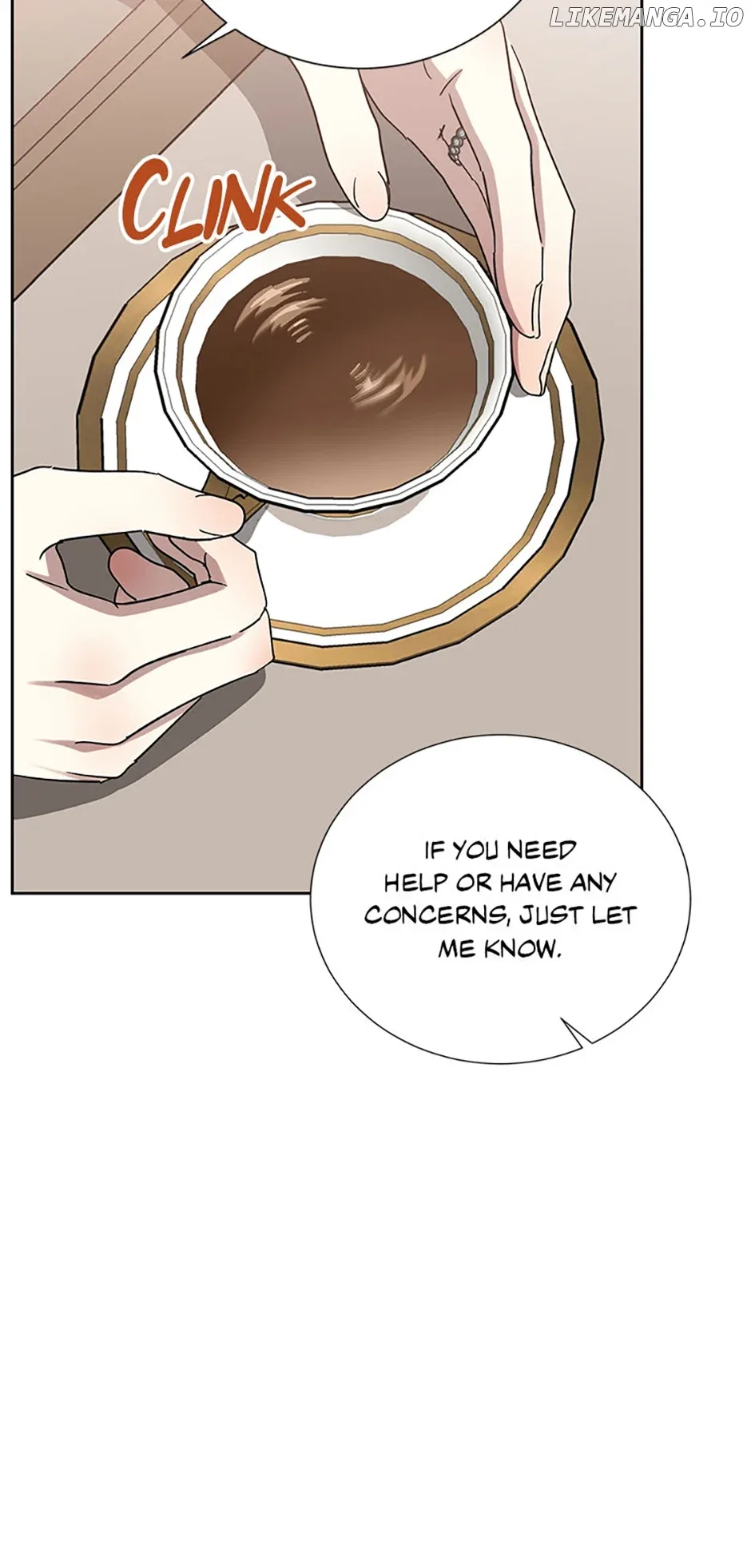 Love Class Chapter 42 page 50