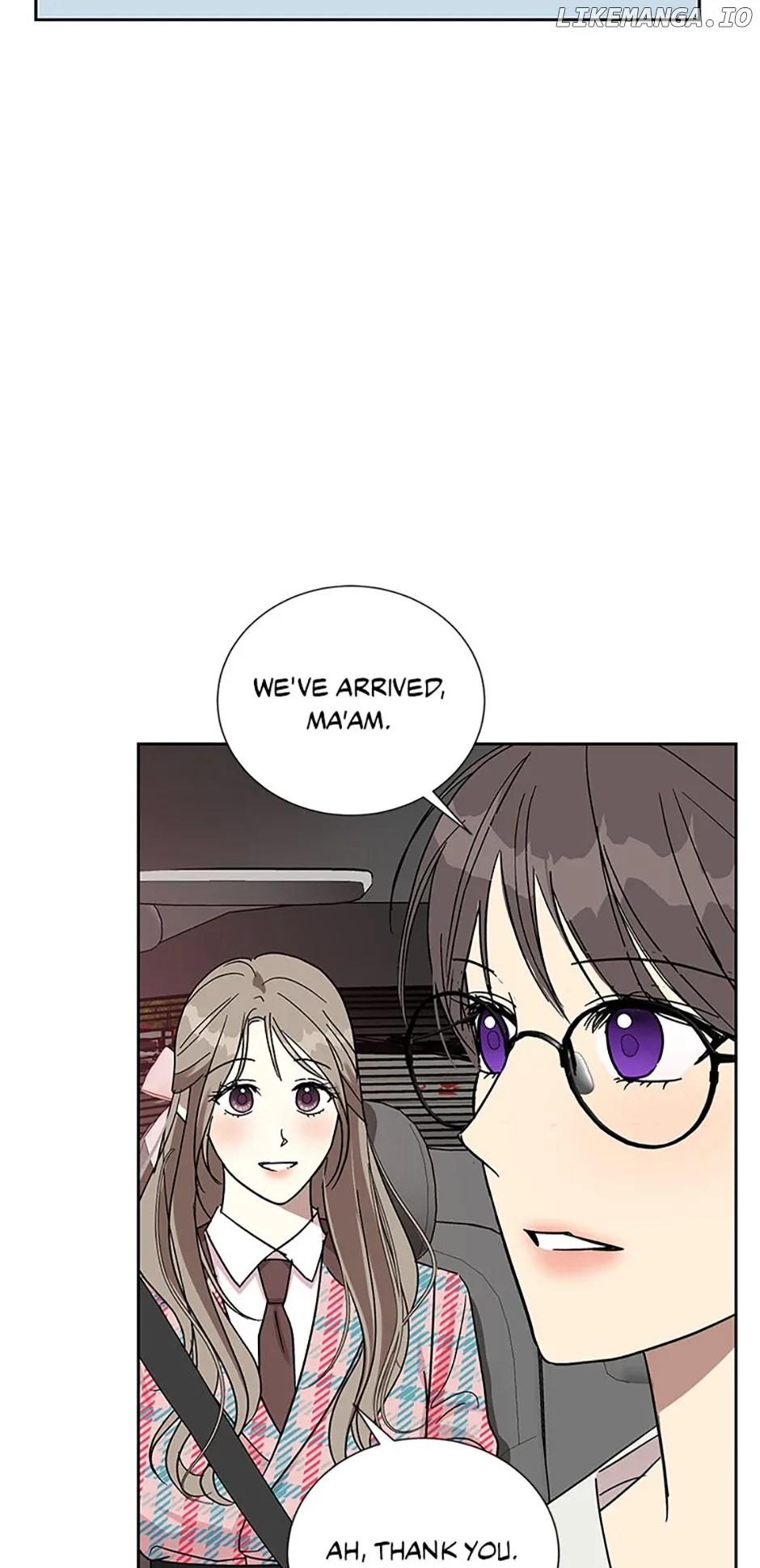 Love Class Chapter 42 page 39