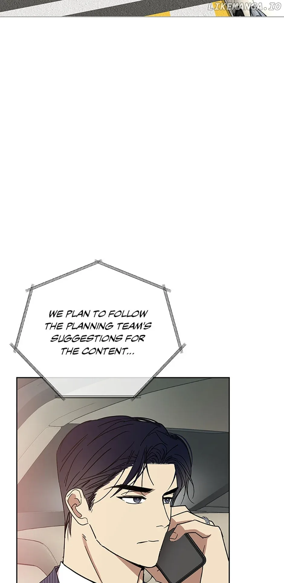 Love Class Chapter 42 page 55