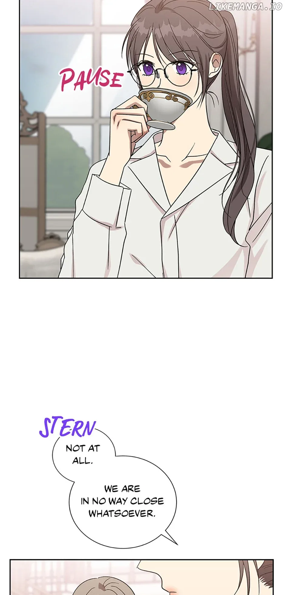 Love Class Chapter 42 page 47