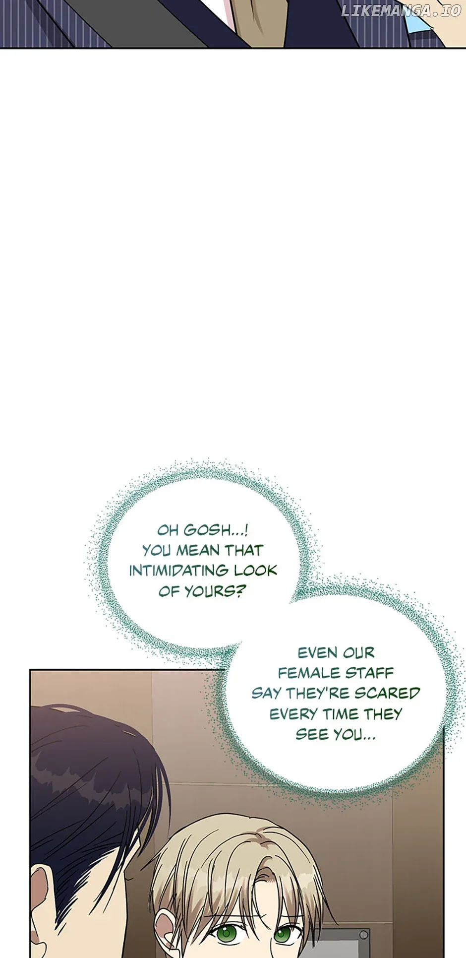 Love Class Chapter 42 page 58