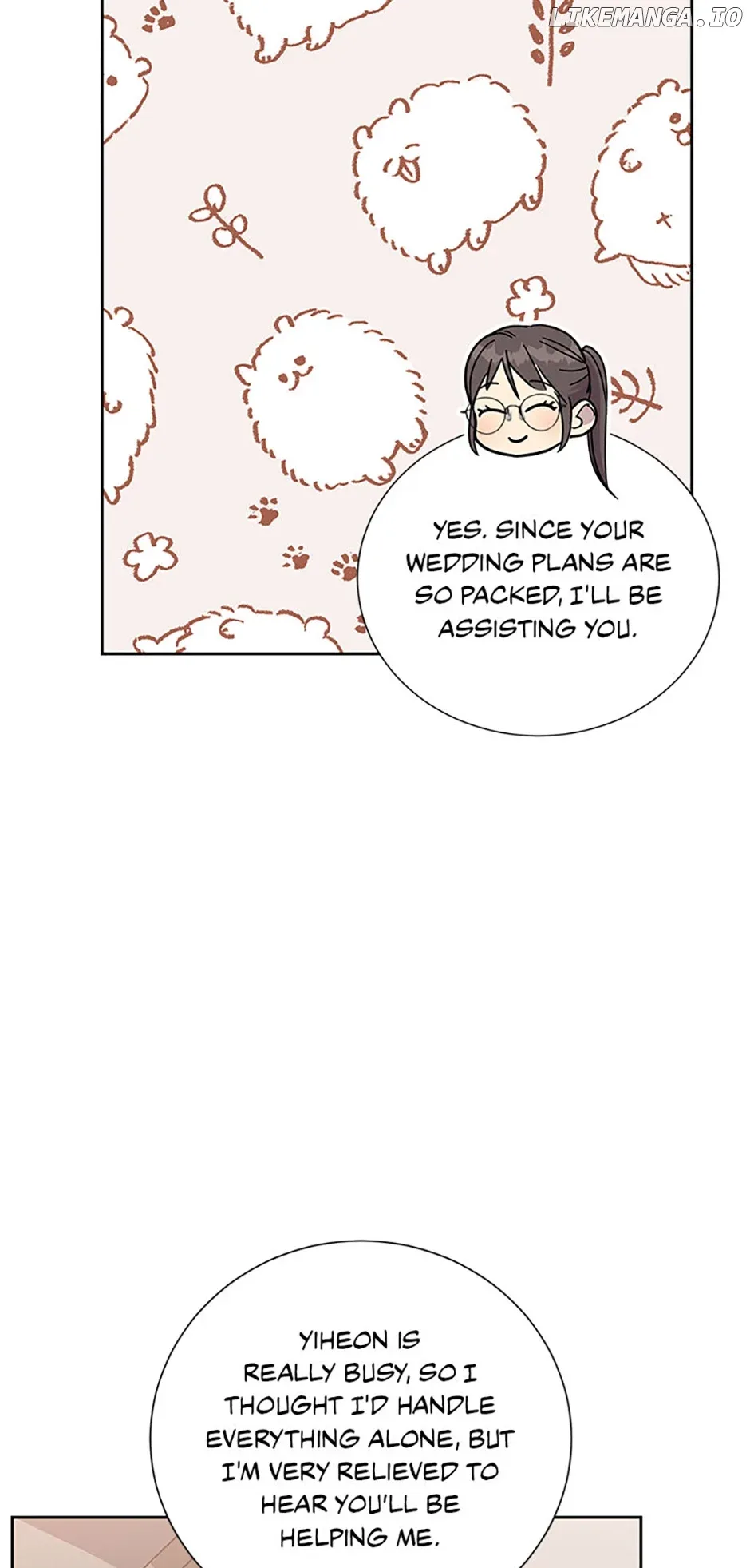 Love Class Chapter 42 page 49