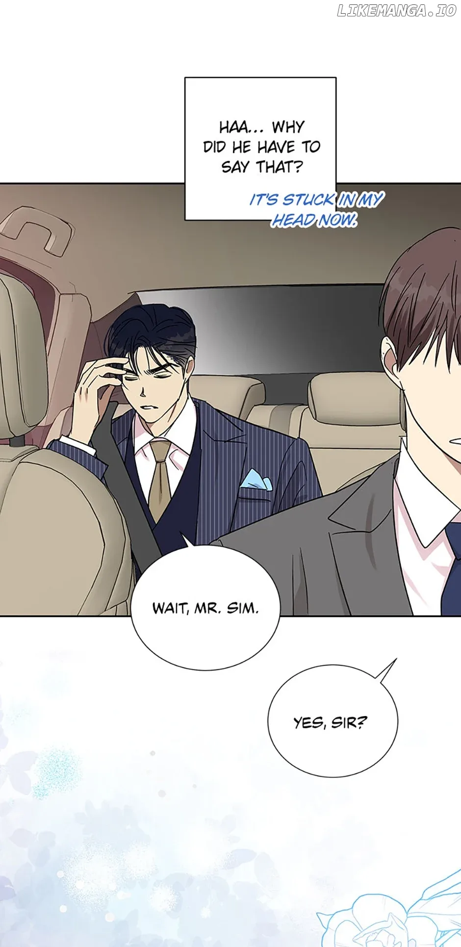Love Class Chapter 42 page 63