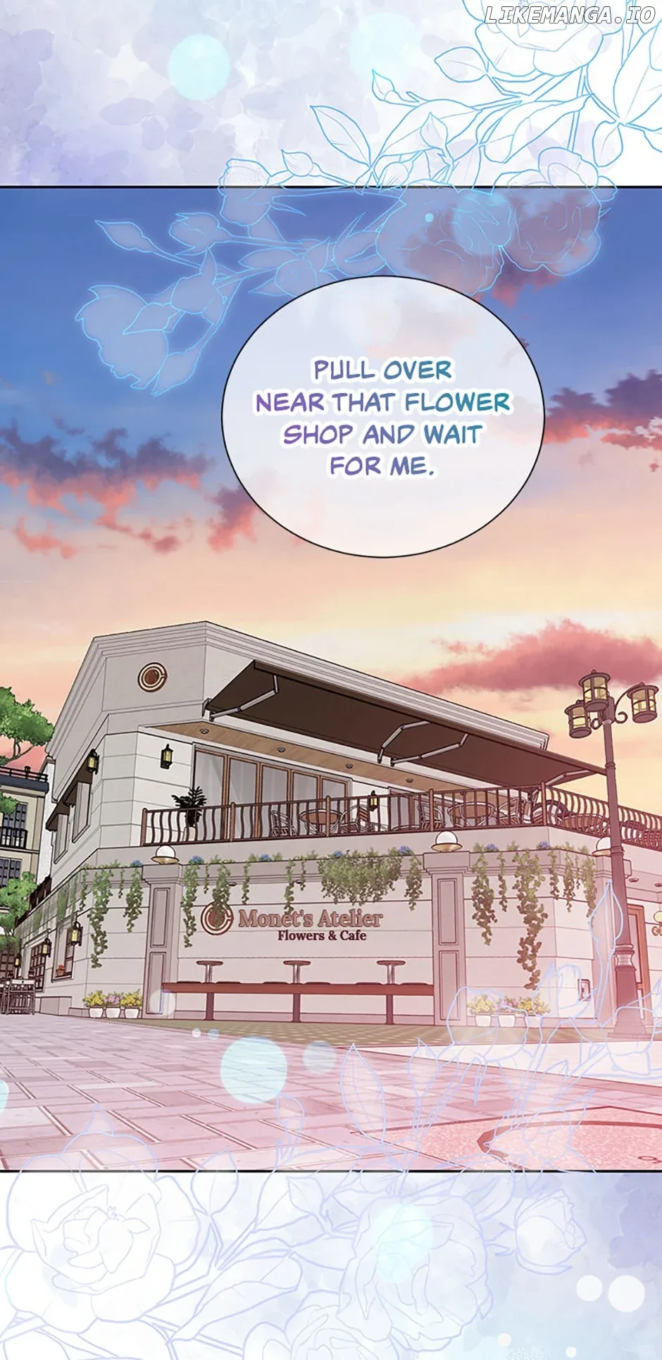 Love Class Chapter 42 page 64
