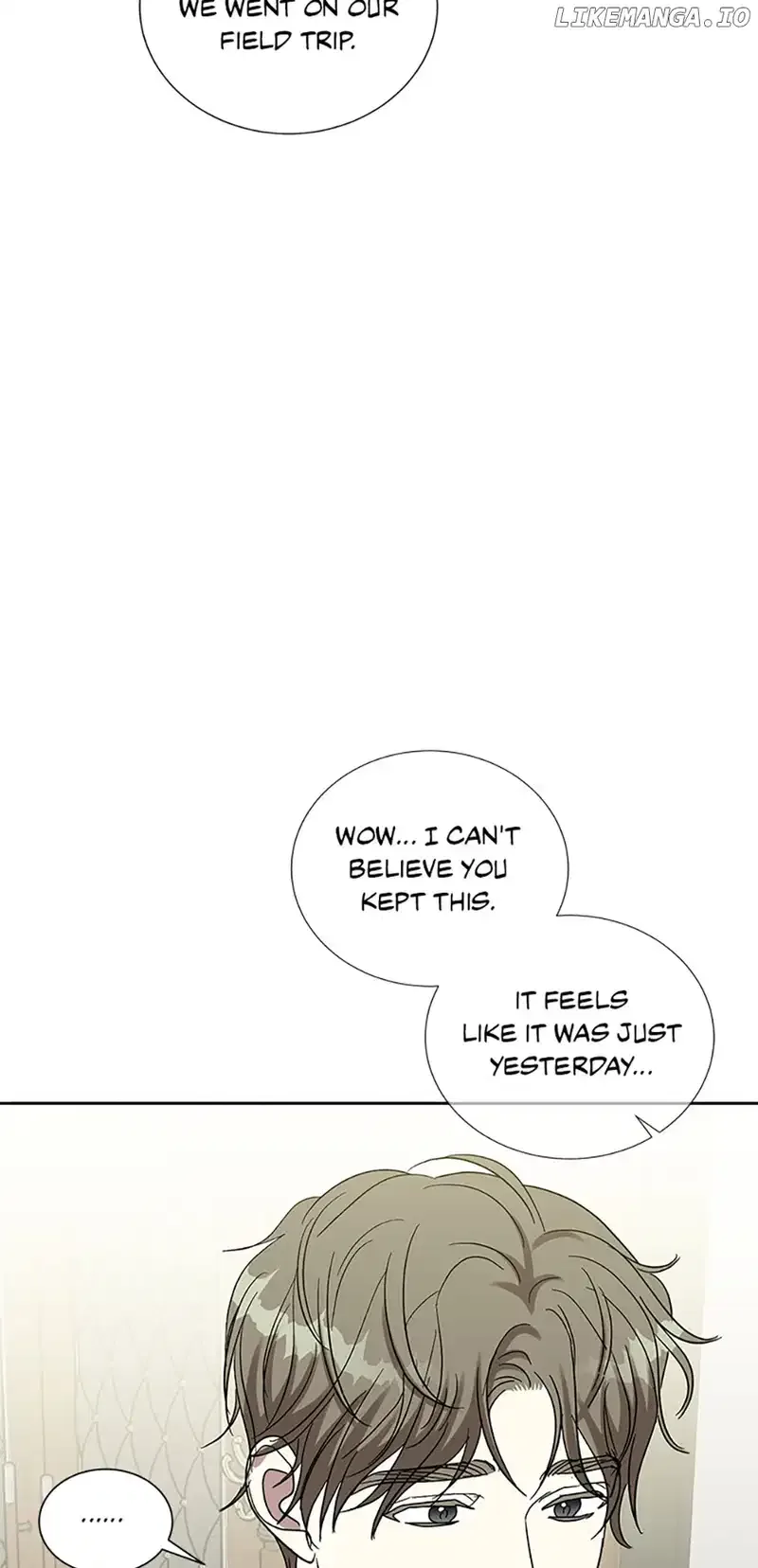 Love Class Chapter 46 page 20