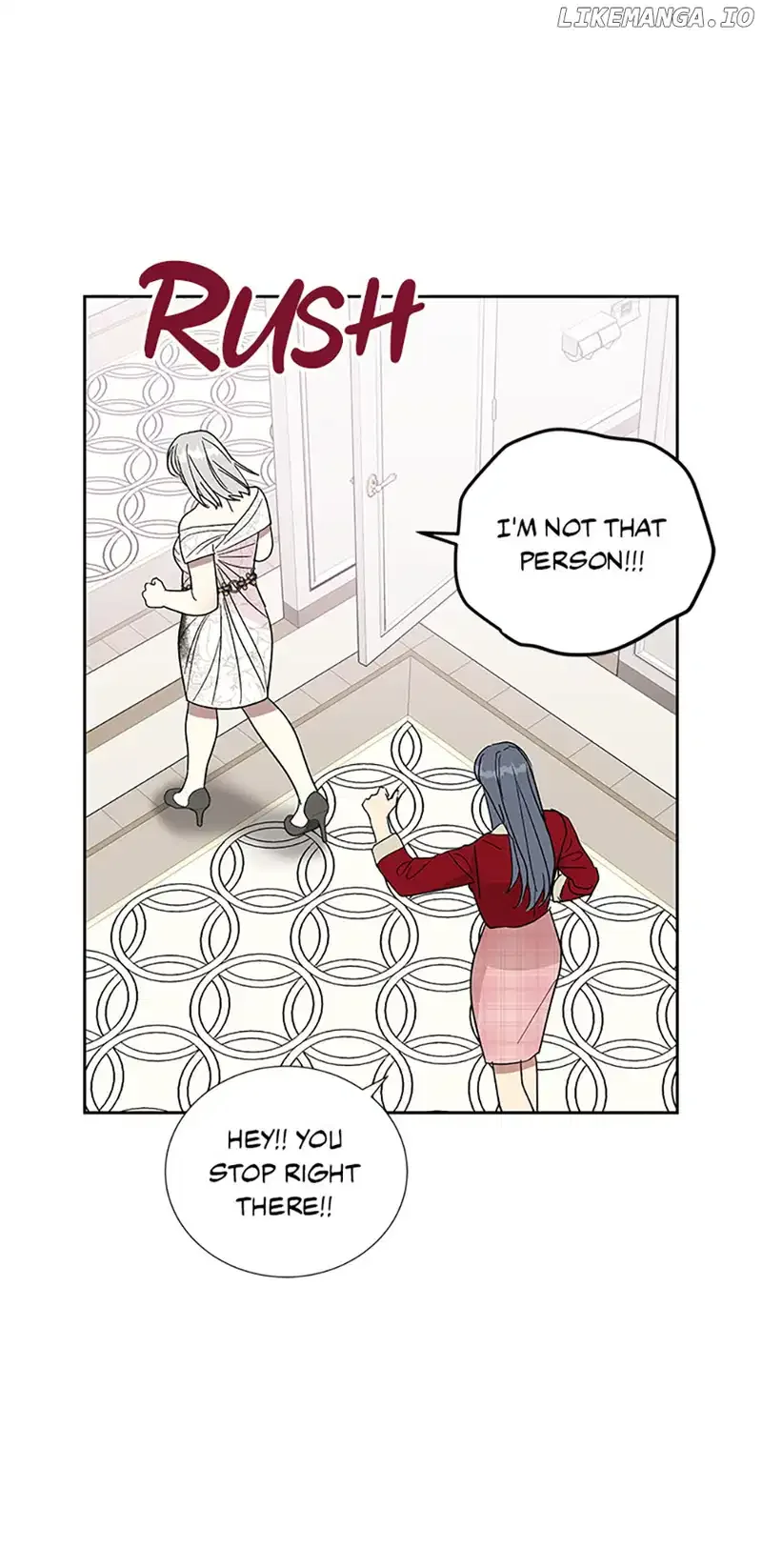 Love Class Chapter 46 page 61