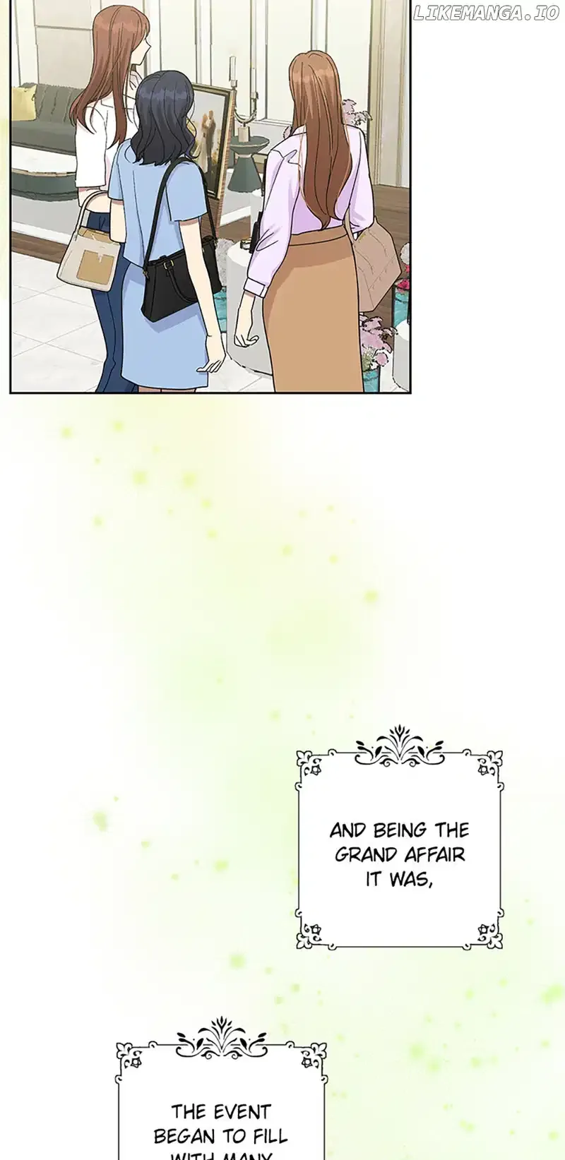 Love Class Chapter 46 page 4