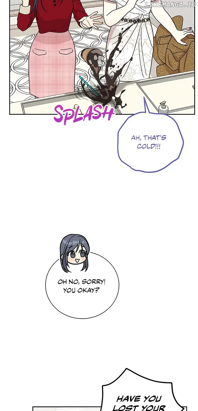 Love Class Chapter 46 page 53