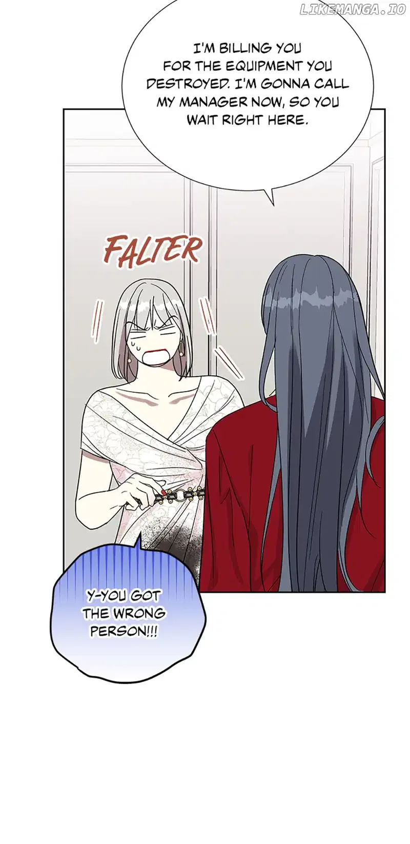Love Class Chapter 46 page 60