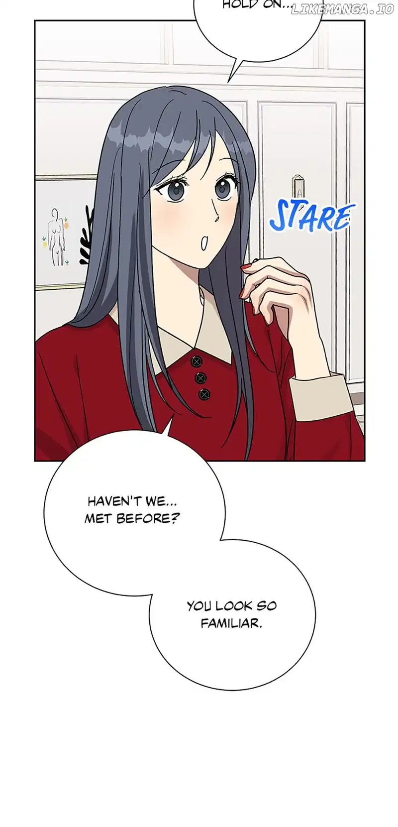 Love Class Chapter 46 page 55