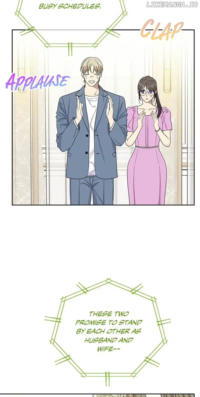 Love Class Chapter 46 page 42