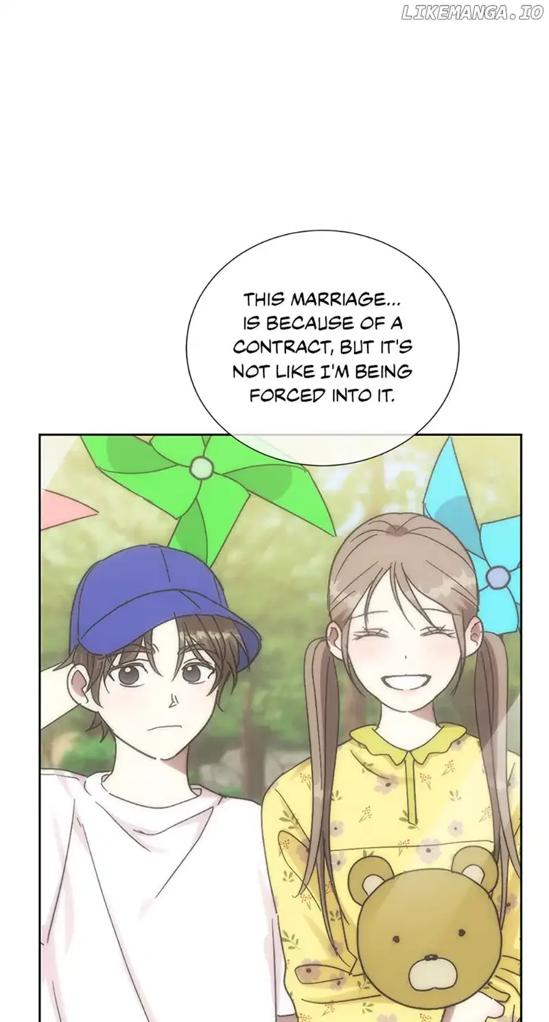 Love Class Chapter 46 page 25