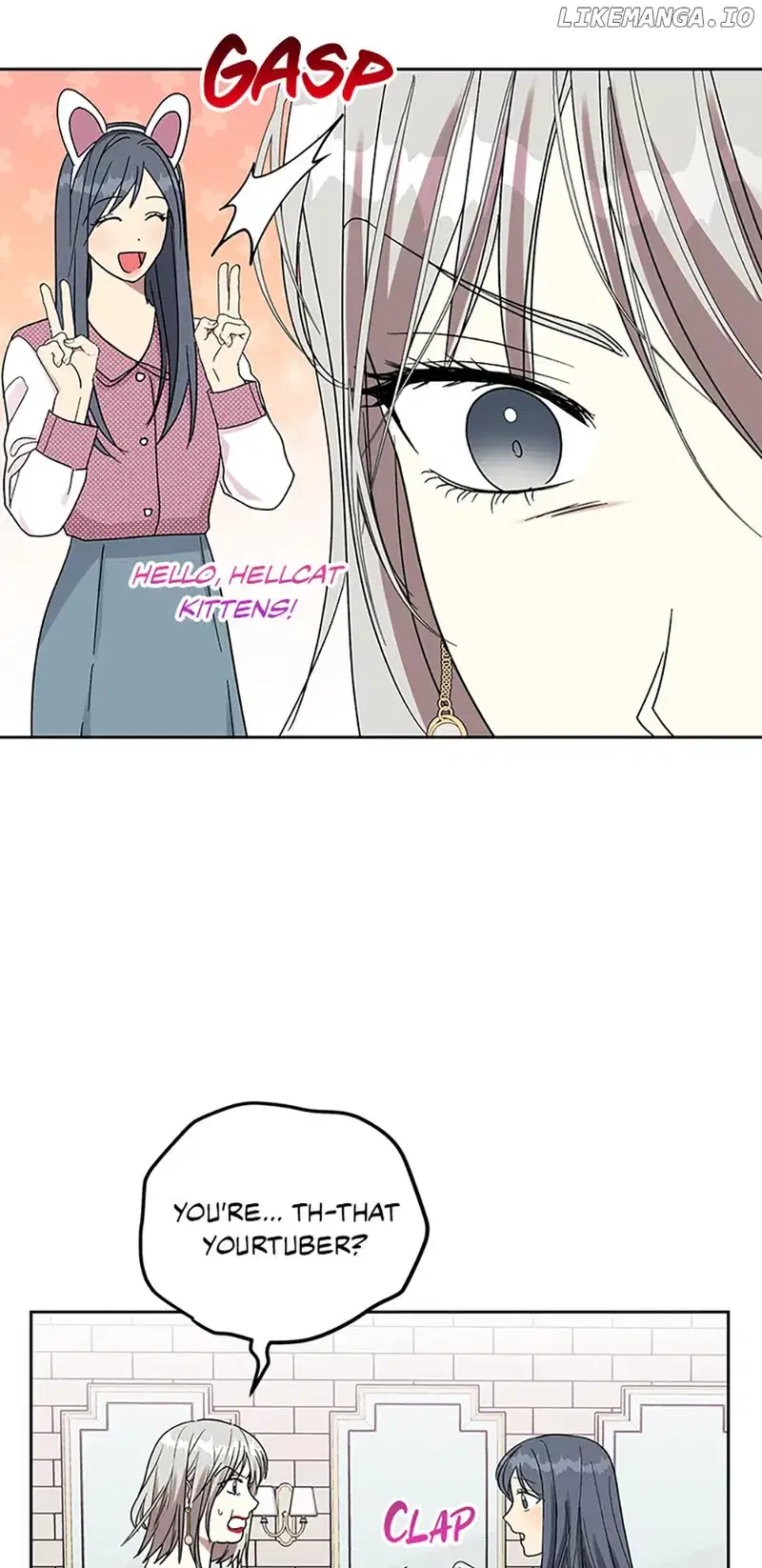 Love Class Chapter 46 page 57