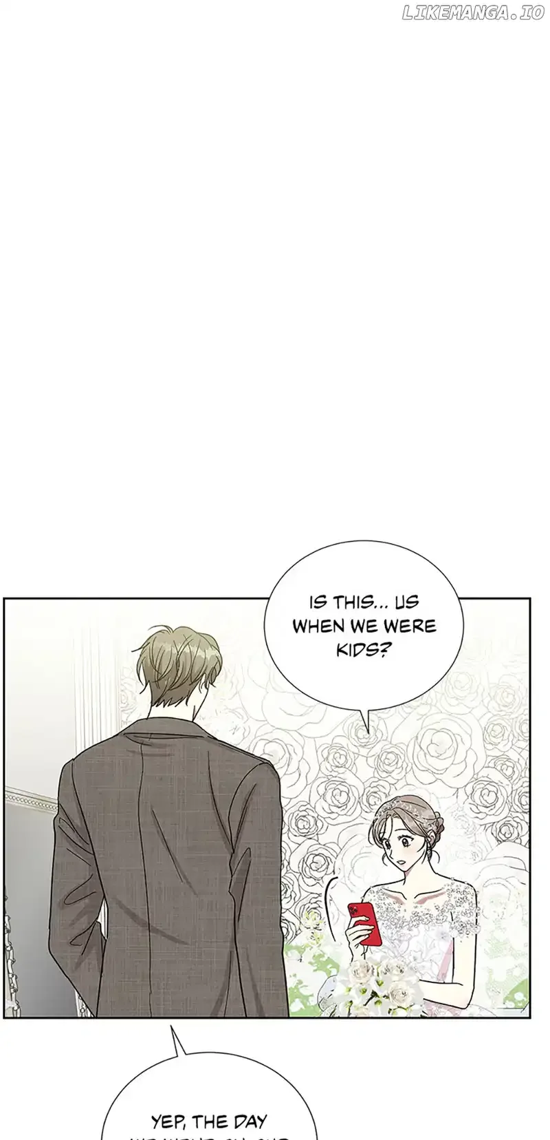 Love Class Chapter 46 page 19