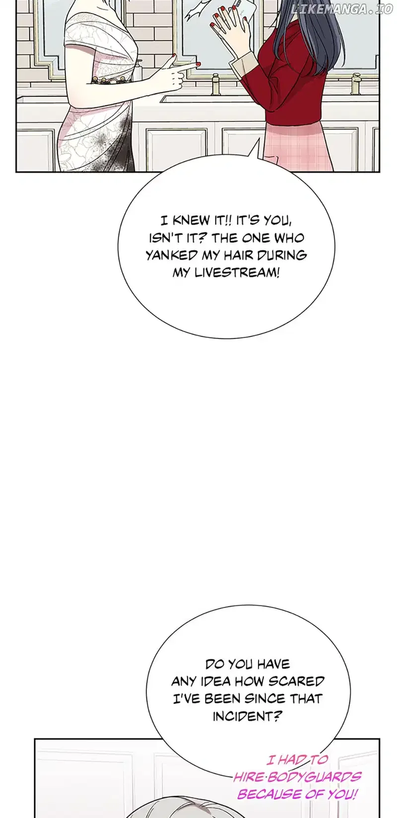 Love Class Chapter 46 page 58