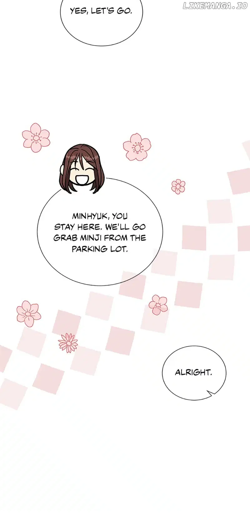 Love Class Chapter 46 page 12