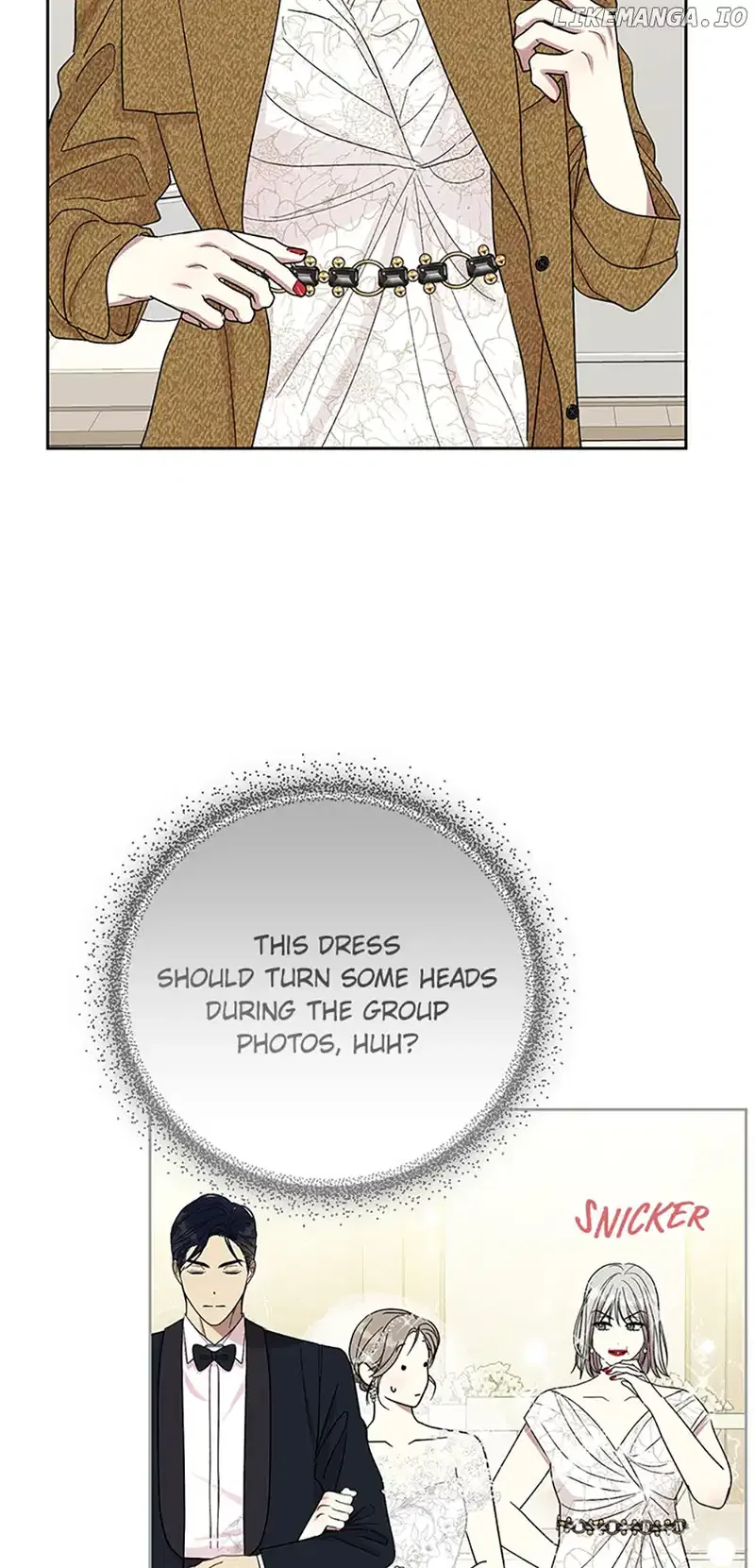Love Class Chapter 46 page 49