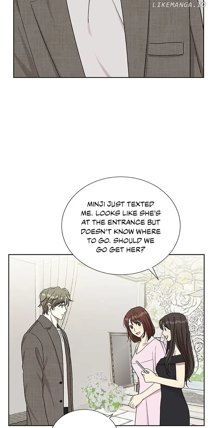 Love Class Chapter 46 page 11