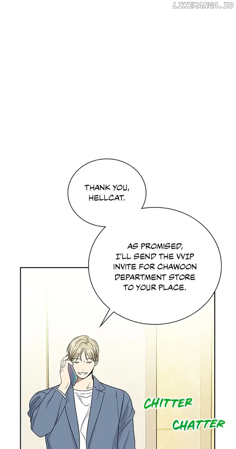 Love Class Chapter 46 page 64