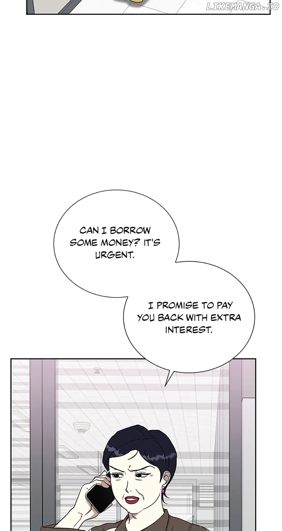 Love Class Chapter 48 page 4