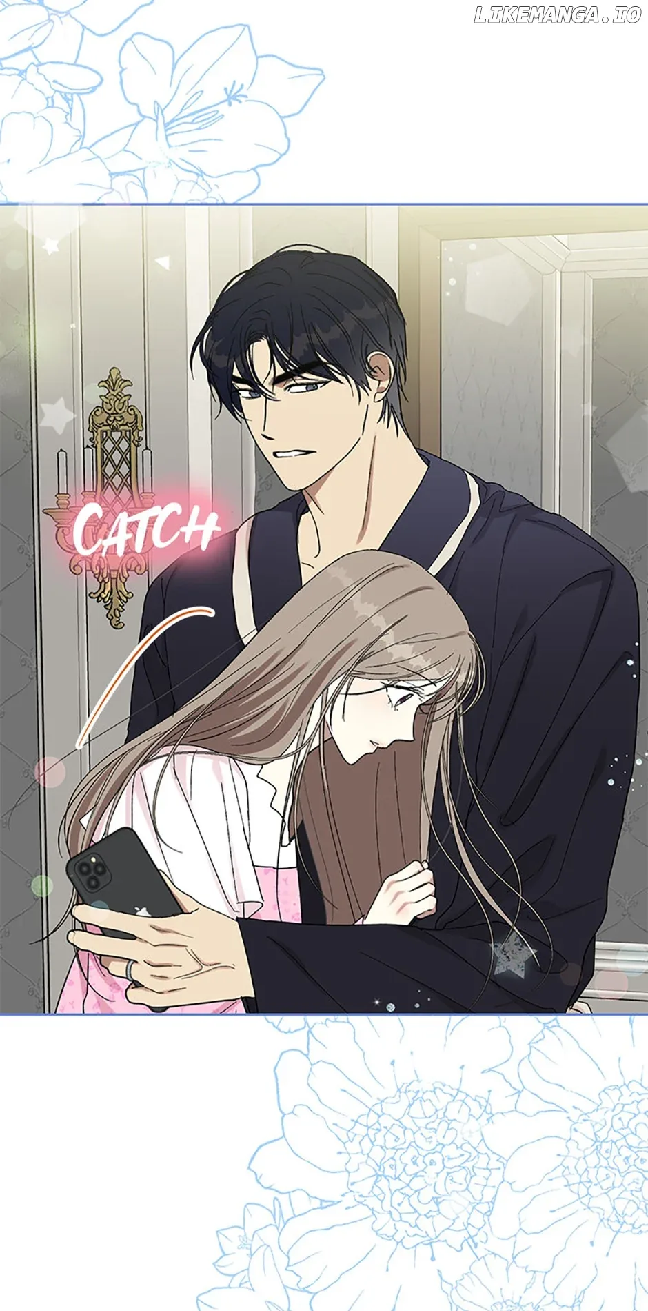 Love Class Chapter 48 page 23