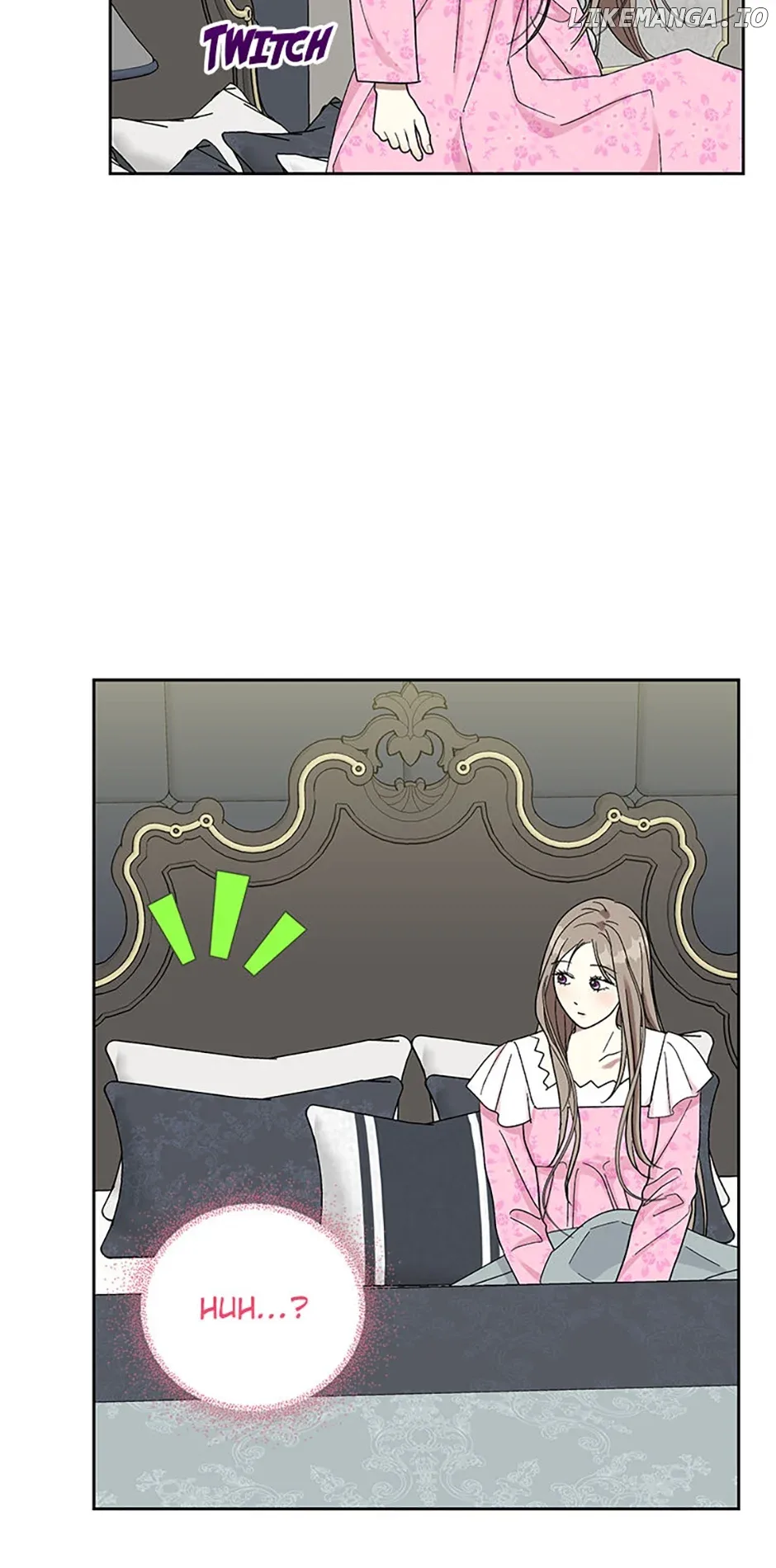Love Class Chapter 48 page 19