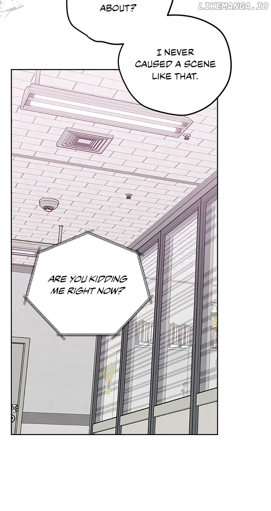 Love Class Chapter 48 page 8