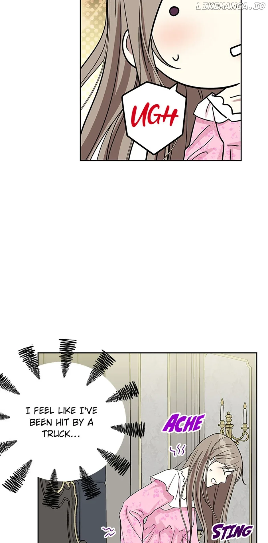 Love Class Chapter 48 page 18