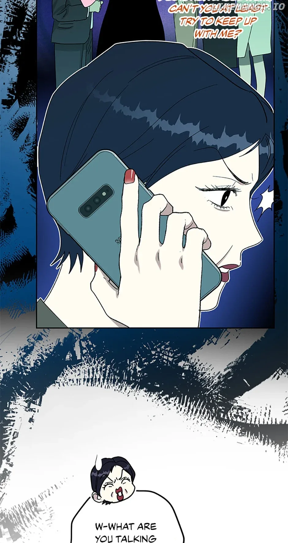 Love Class Chapter 48 page 7