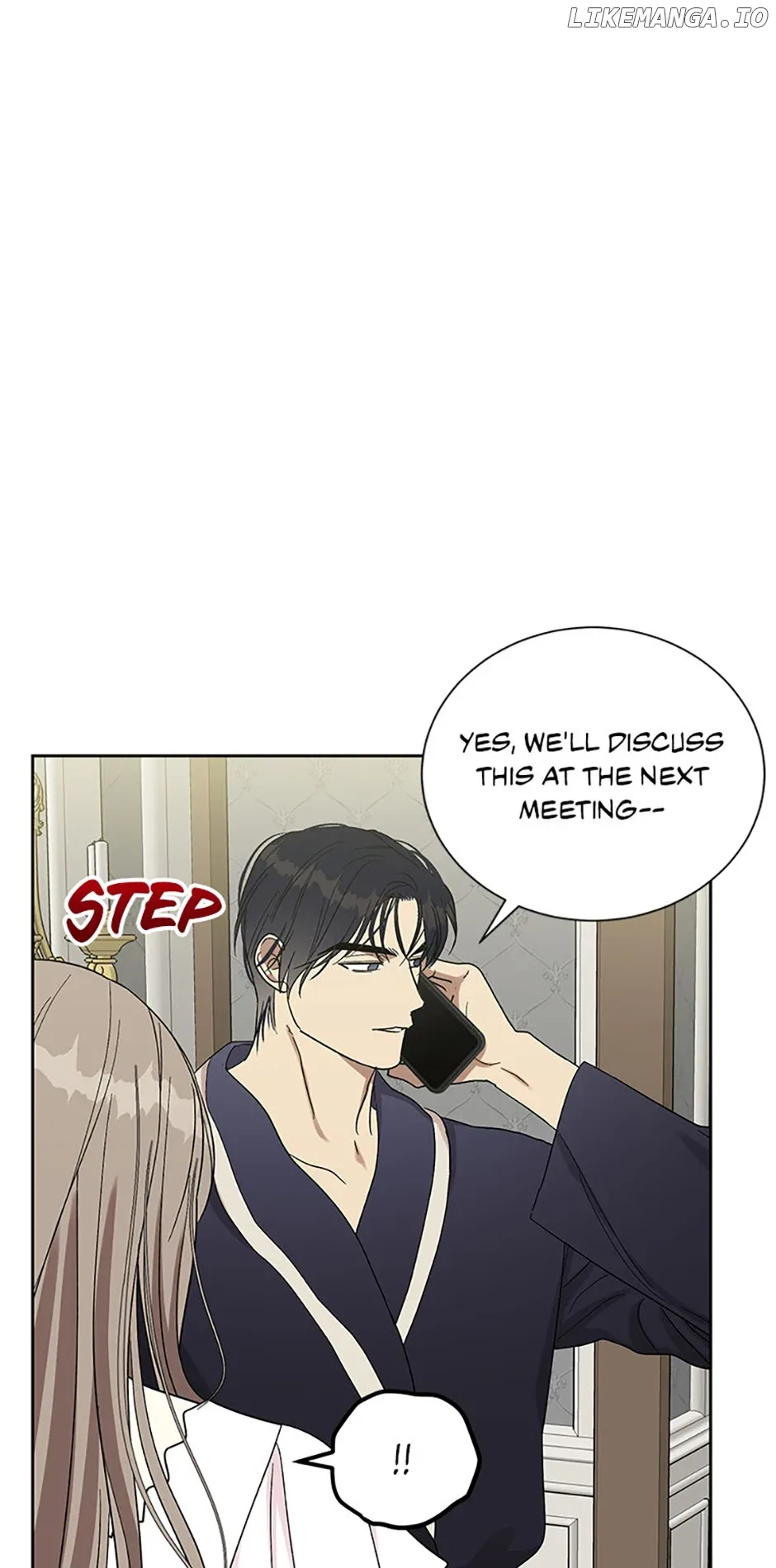 Love Class Chapter 48 page 21