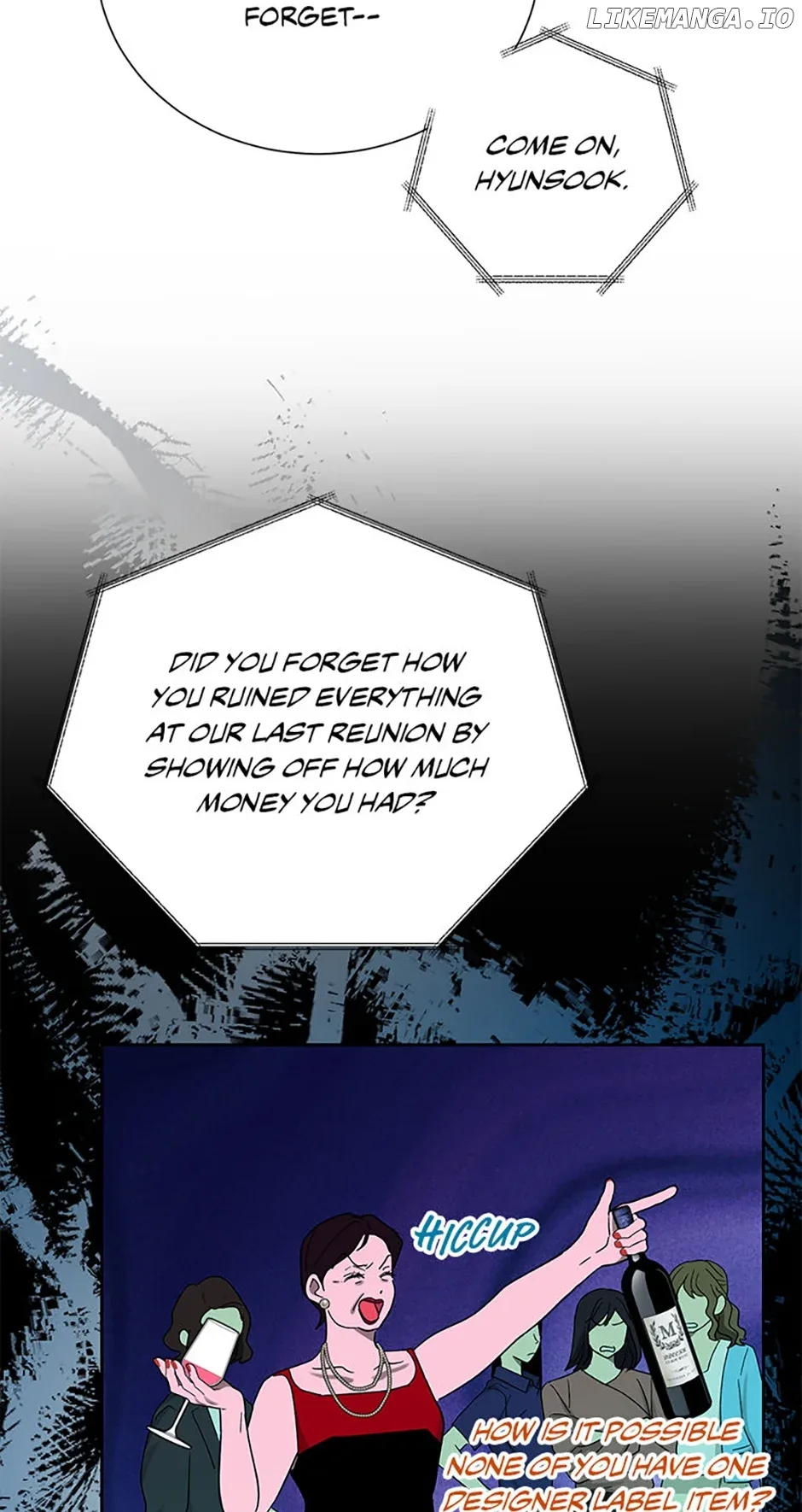 Love Class Chapter 48 page 6