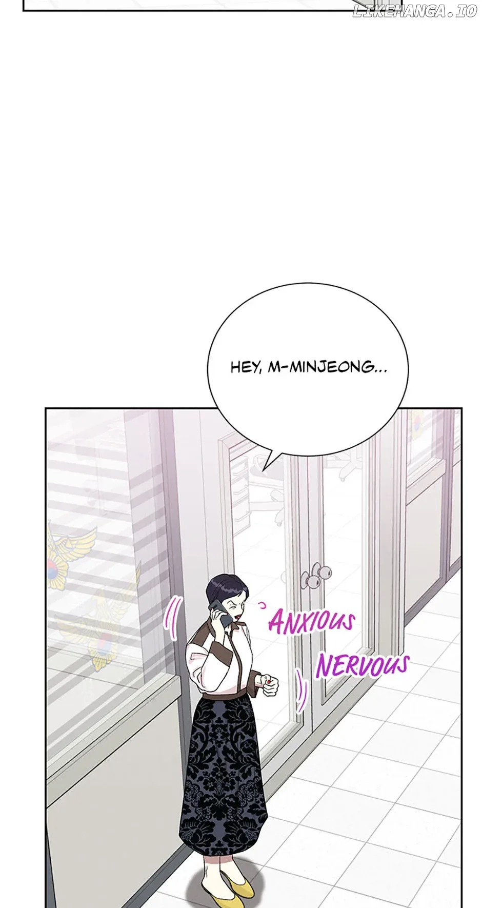 Love Class Chapter 48 page 3
