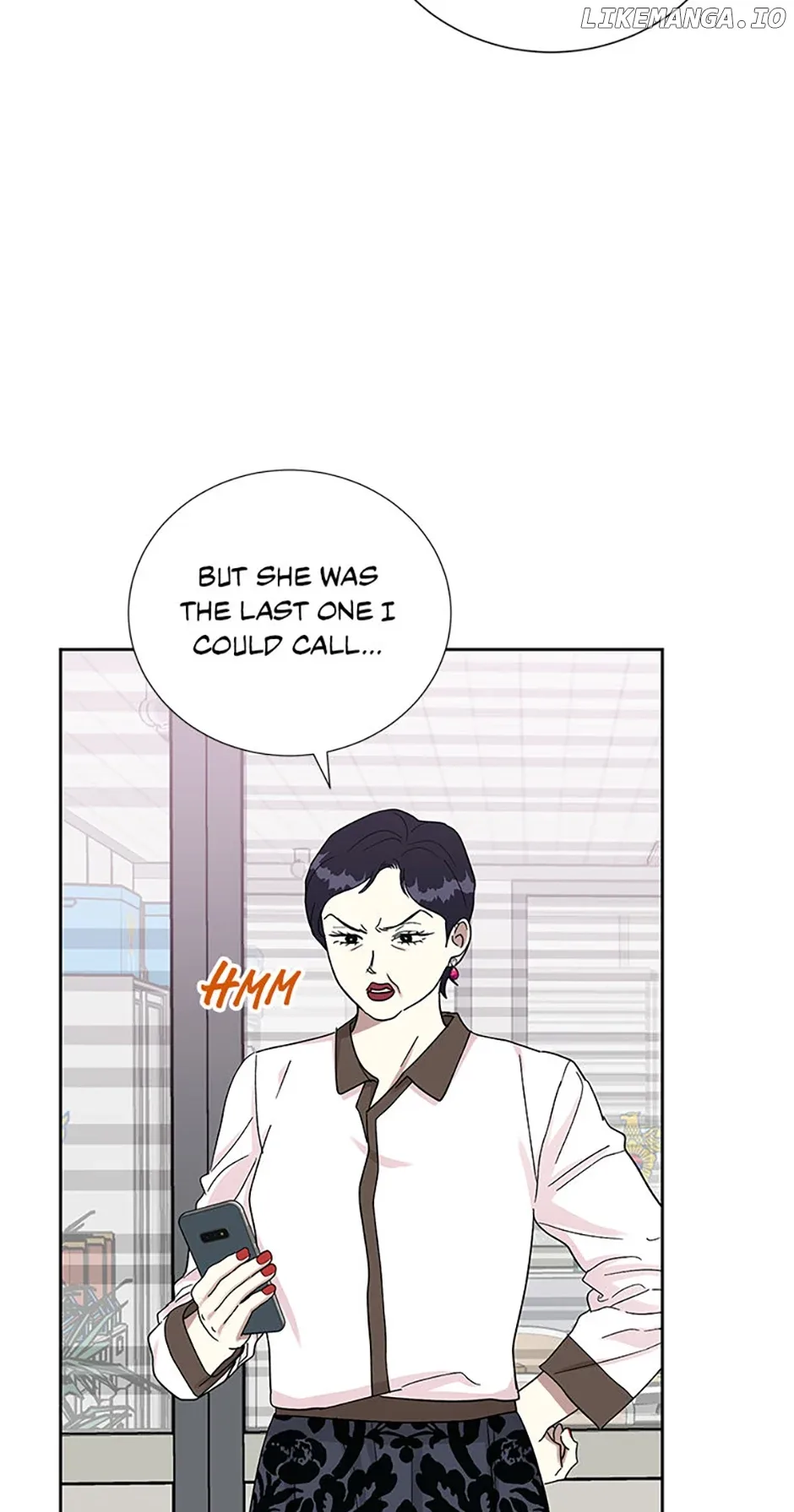 Love Class Chapter 48 page 11