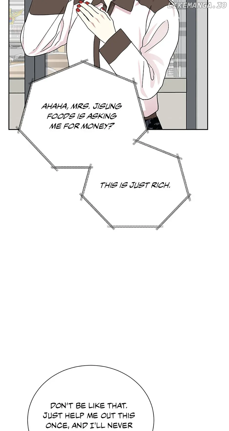 Love Class Chapter 48 page 5