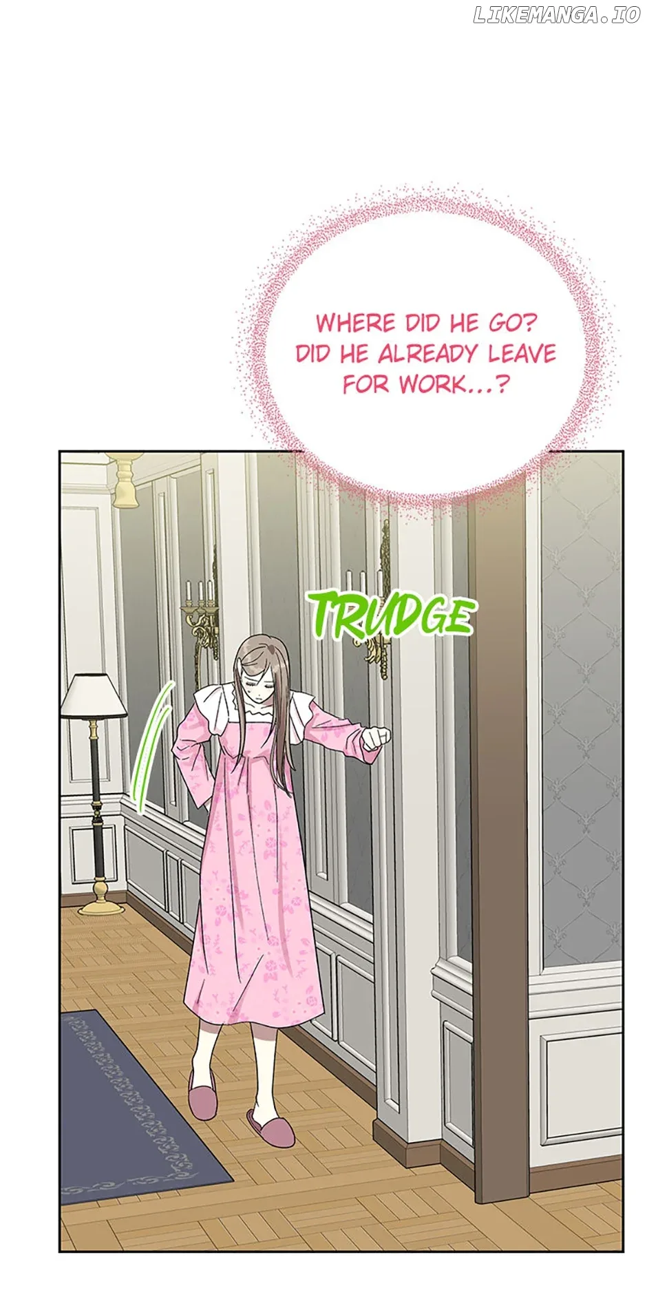 Love Class Chapter 48 page 20