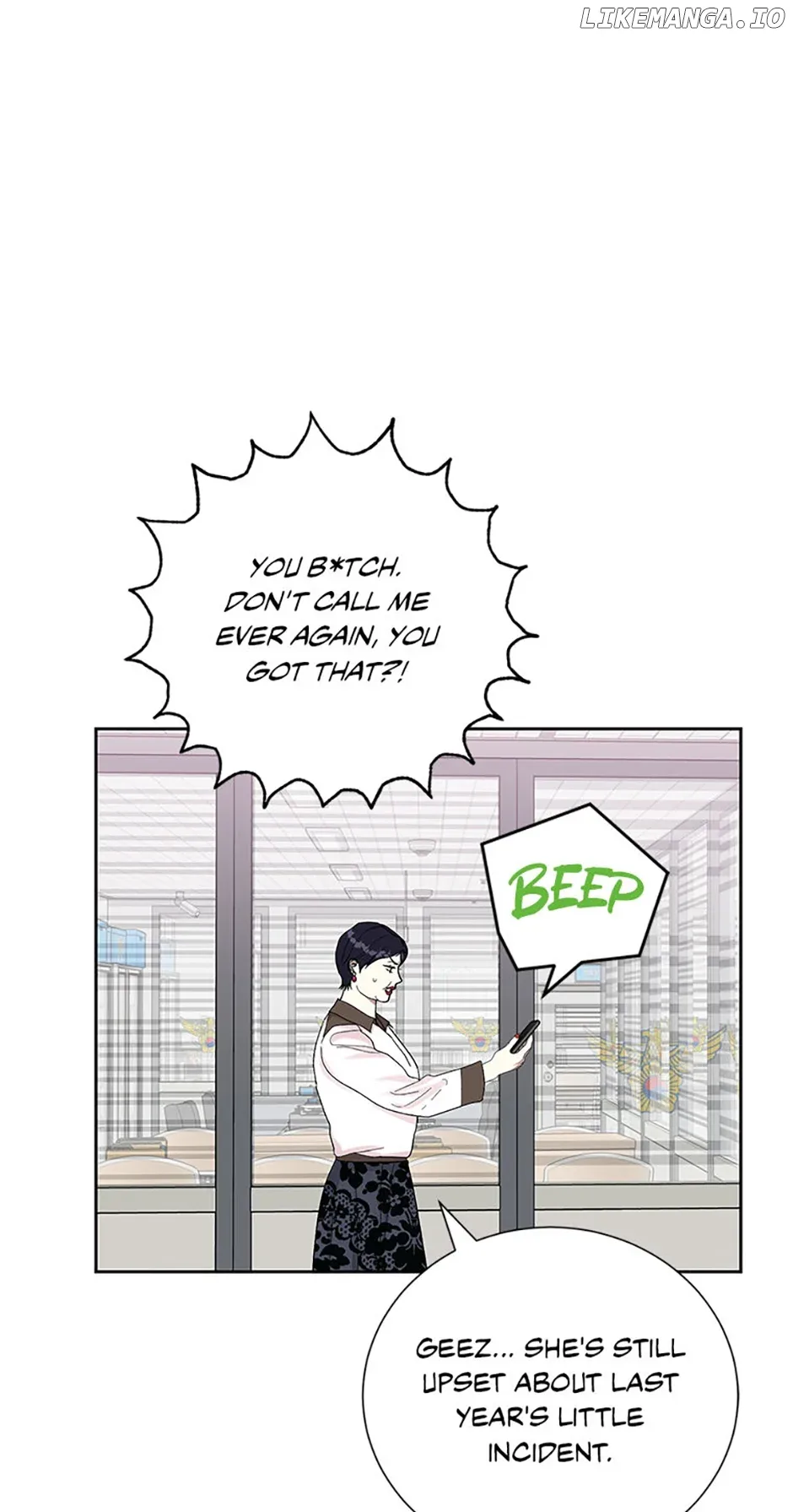 Love Class Chapter 48 page 10